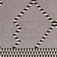 Surya Lyna Lya-2320 Grey Area Rug