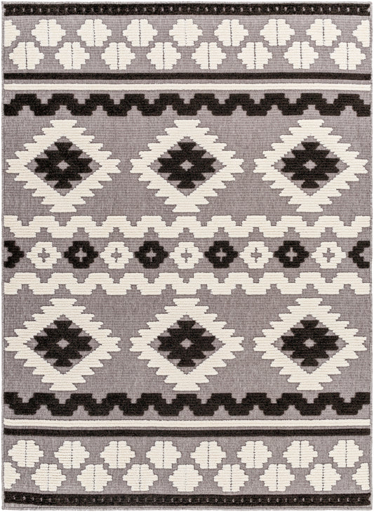 Surya Lyna Lya-2321 Grey Area Rug