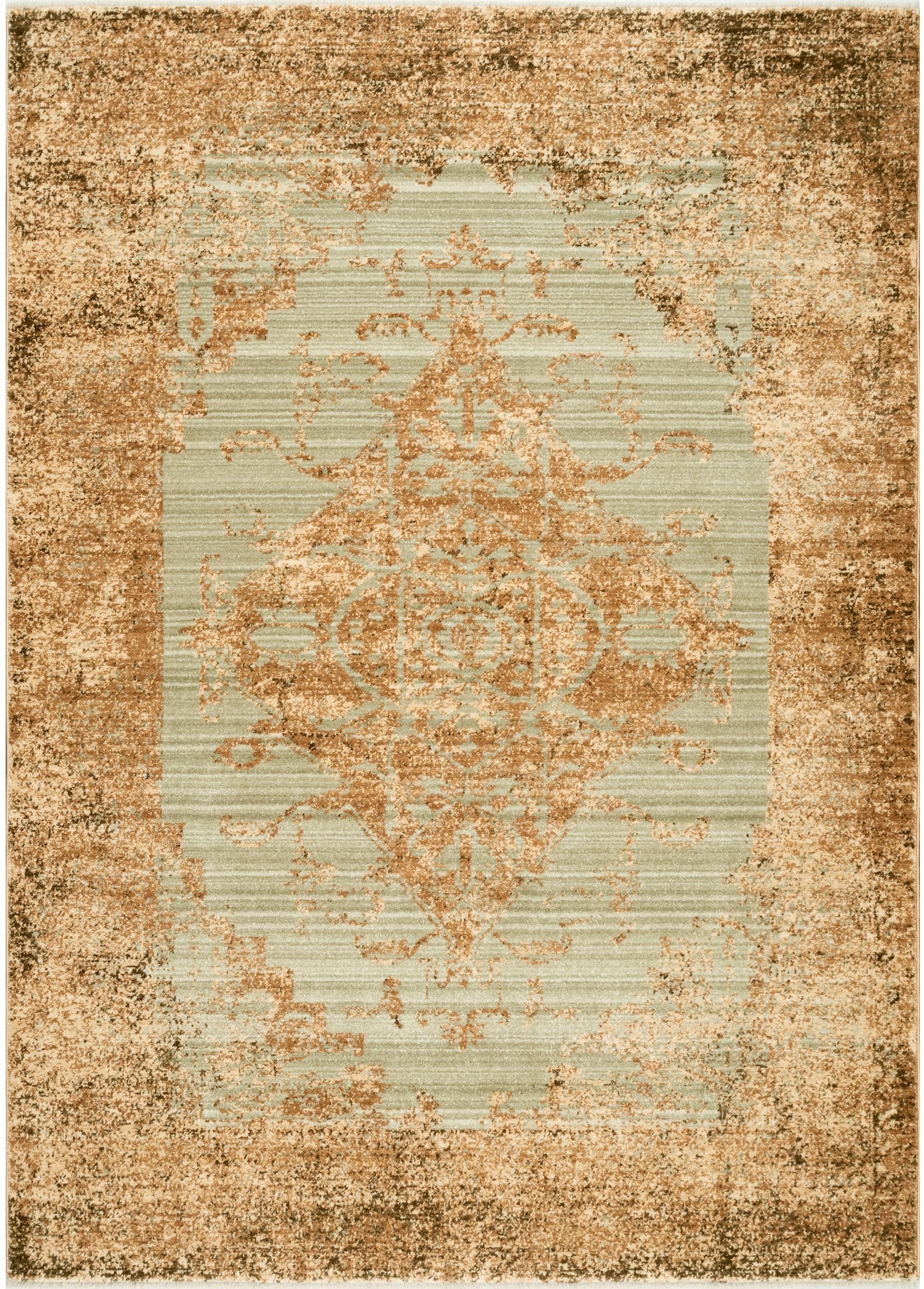 Nuloom Vintage Amoret Nvi1694A Beige Area Rug