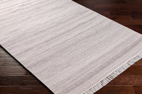 Surya Lily Lyi-2301 Cream, Dark Brown Area Rug