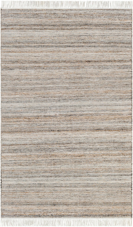 Surya Lily Lyi-2302 Light Beige, Caramel Rug.