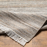 Surya Lily Lyi-2302 Light Beige, Caramel Rug.