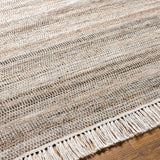 Surya Lily Lyi-2302 Light Beige, Caramel Rug.