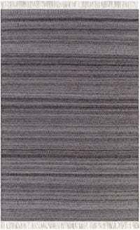 Surya Lily Lyi-2304 Charcoal, Off-White Area Rug