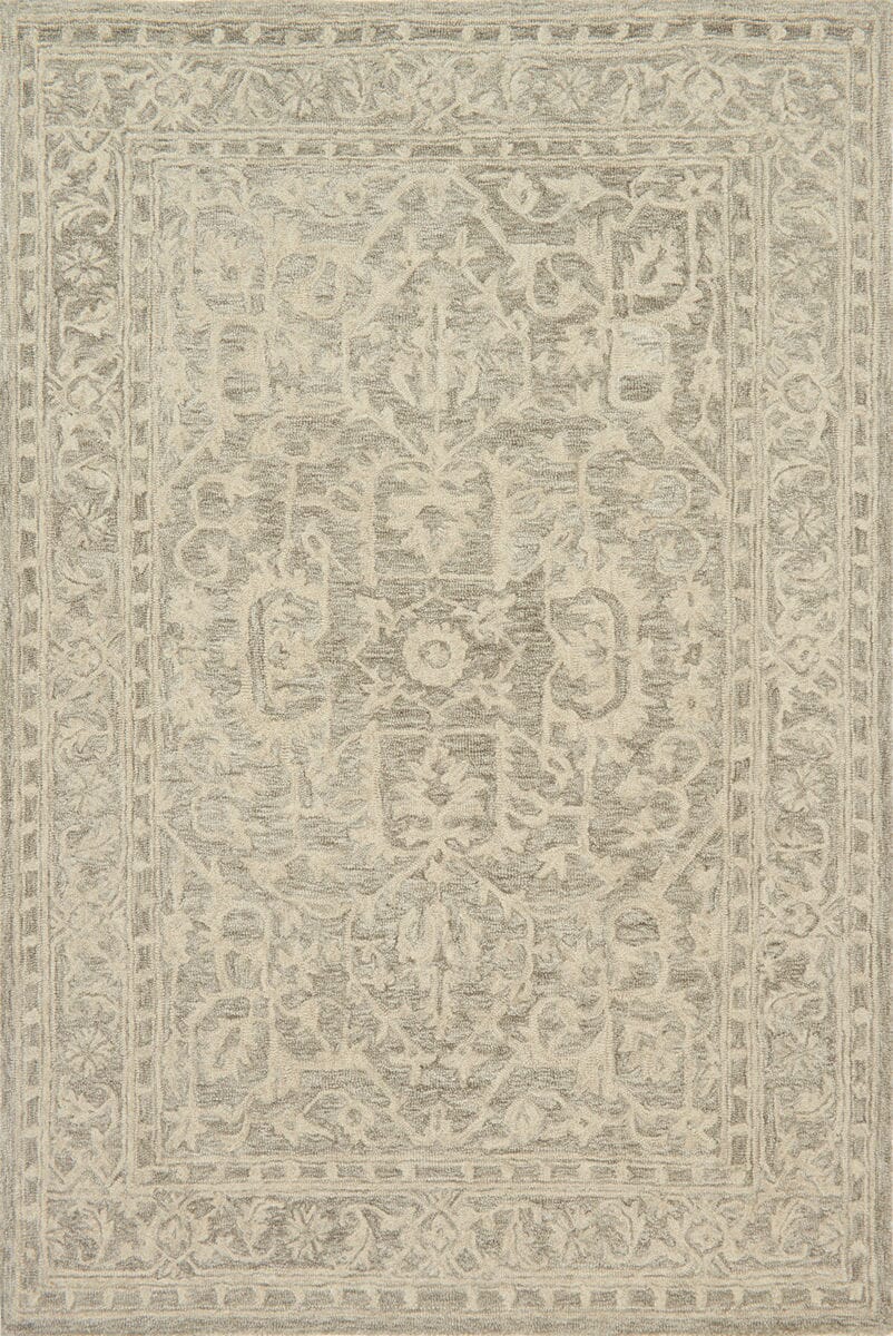 Loloi Lyle Lk-02 Stone Area Rug