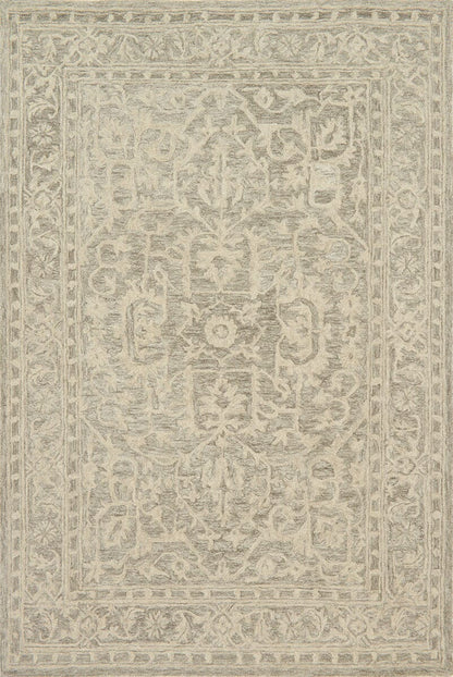 Loloi Lyle Lk-02 Stone Area Rug