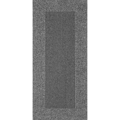 Nuloom Marcheline Nma2001A Charcoal Area Rug