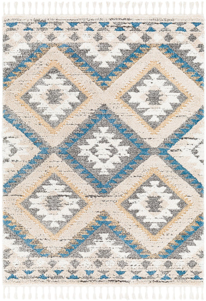 Surya Lyon Lyn-2300 White Area Rug