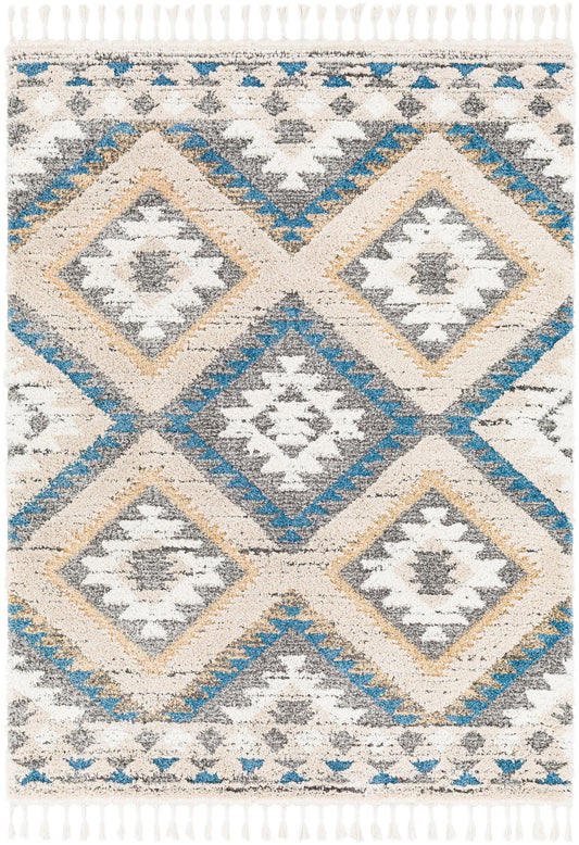 Surya Lyon Lyn-2300 White Area Rug