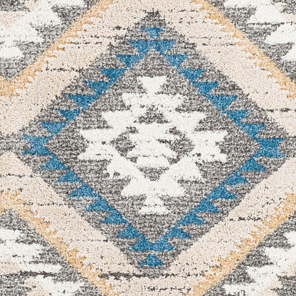 Surya Lyon Lyn-2300 White Area Rug