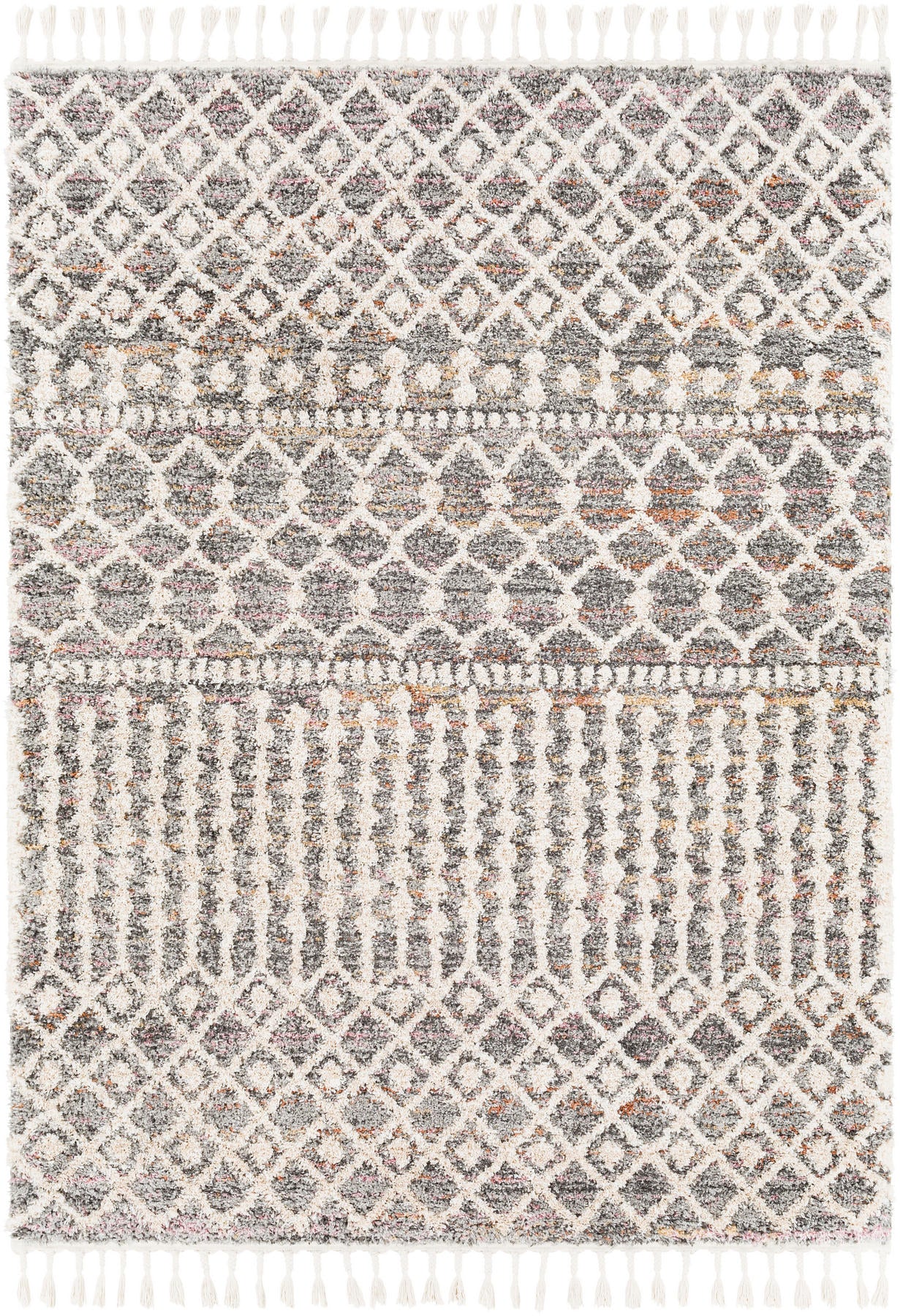 Surya Lyon Lyn-2302 Gray Area Rug