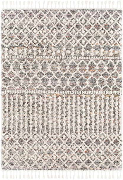 Surya Lyon Lyn-2302 Gray Area Rug