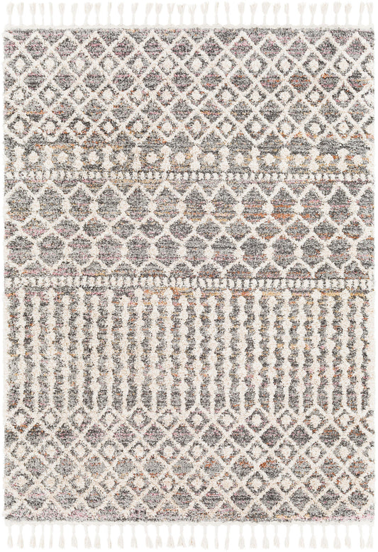 Surya Lyon Lyn-2302 Gray Area Rug