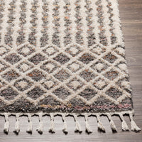 Surya Lyon Lyn-2302 Gray Area Rug