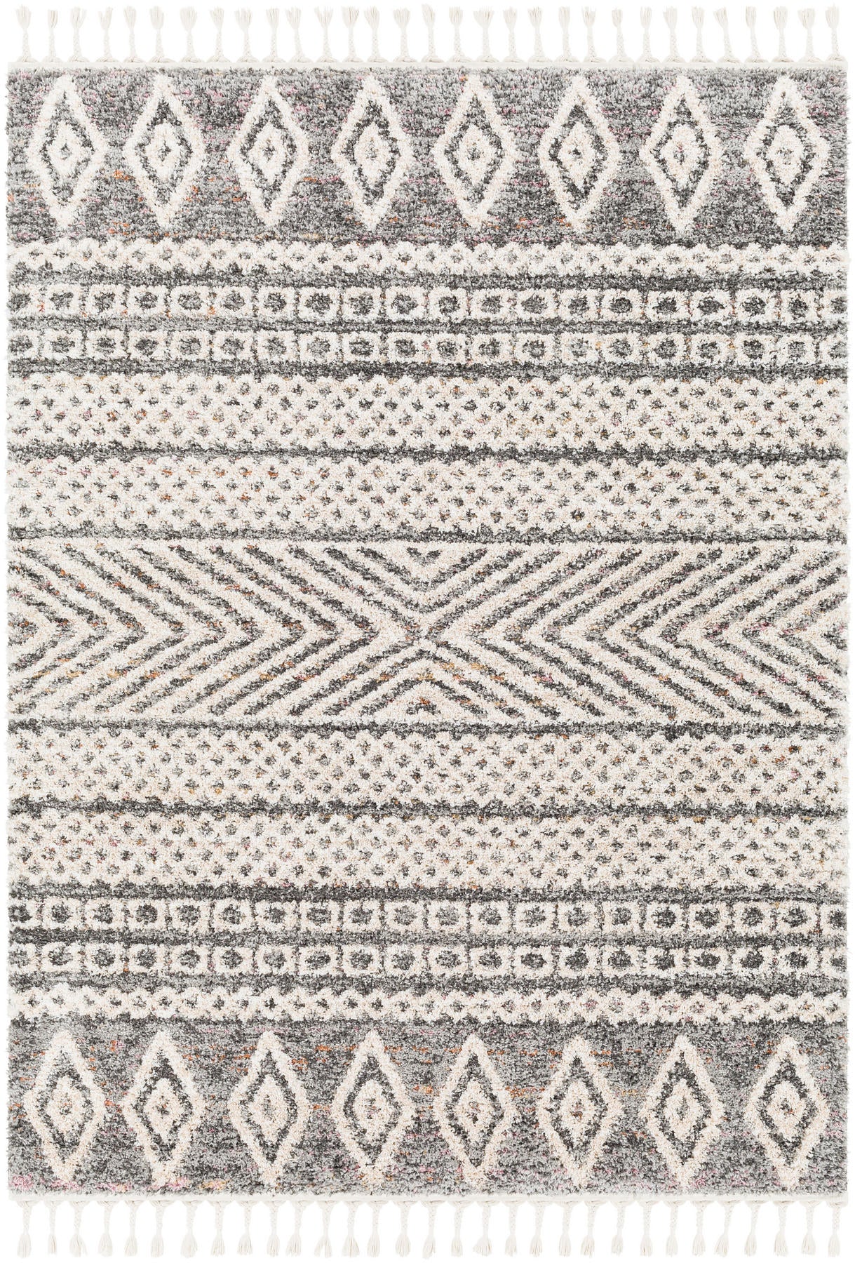 Surya Lyon Lyn-2303 Gray Area Rug