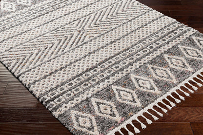 Surya Lyon Lyn-2303 Gray Area Rug