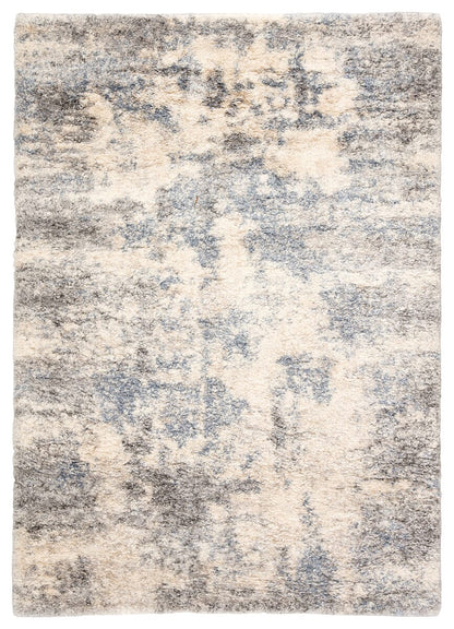 Jaipur Lyra Harmony Lyr03 Light Gray Organic / Abstract Area Rug