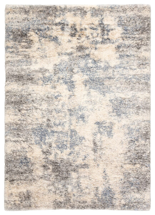 Jaipur Lyra Harmony Lyr03 Light Gray Organic / Abstract Area Rug