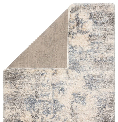 Jaipur Lyra Harmony Lyr03 Light Gray Organic / Abstract Area Rug