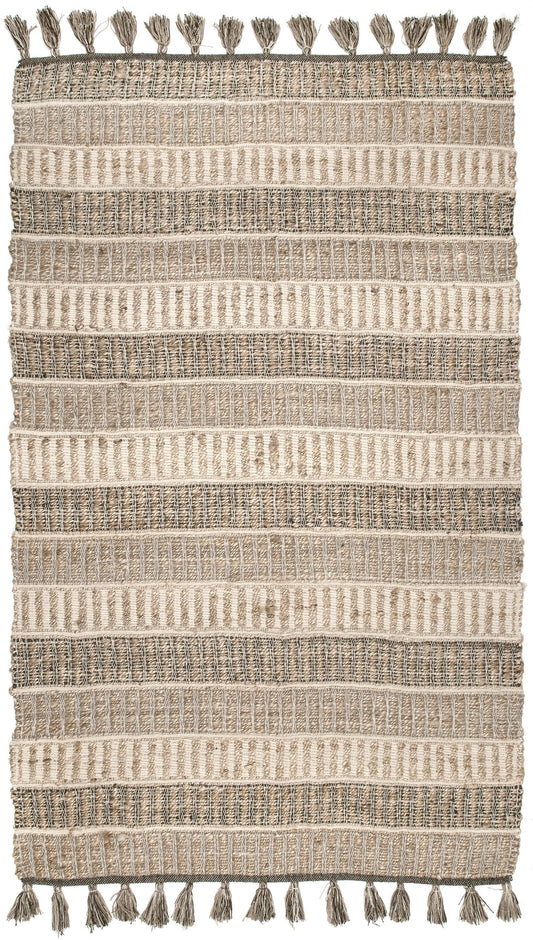 Nuloom Kelvan Entwining Bar Nke3069A Multi Area Rug