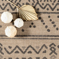 AreaRugs.com Wavaj Nwa1139A Natural Area Rug