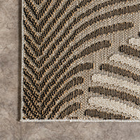 Nuloom Mandie Zebra Nma2226A Beige Area Rug