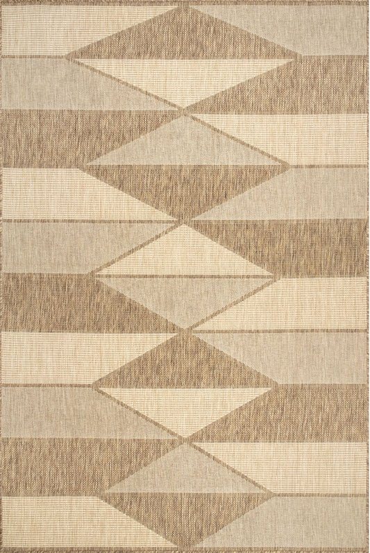 Nuloom Antonia Fading Nan1804A Beige Area Rug