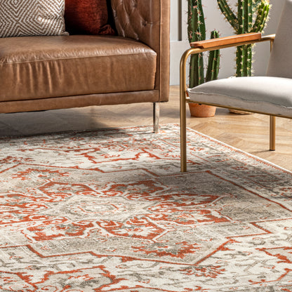 Nuloom Charlotte Nch2883A Beige Area Rug