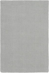 Surya Mystique m-211 Gray Blue Solid Color Area Rug