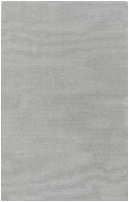 Surya Mystique m-211 Gray Blue Solid Color Area Rug