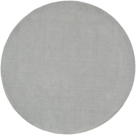 Surya Mystique m-211 Gray Blue Solid Color Area Rug