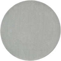 Surya Mystique m-211 Gray Blue Solid Color Area Rug