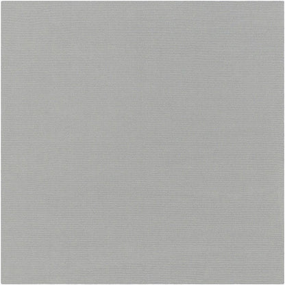 Surya Mystique m-211 Gray Blue Solid Color Area Rug