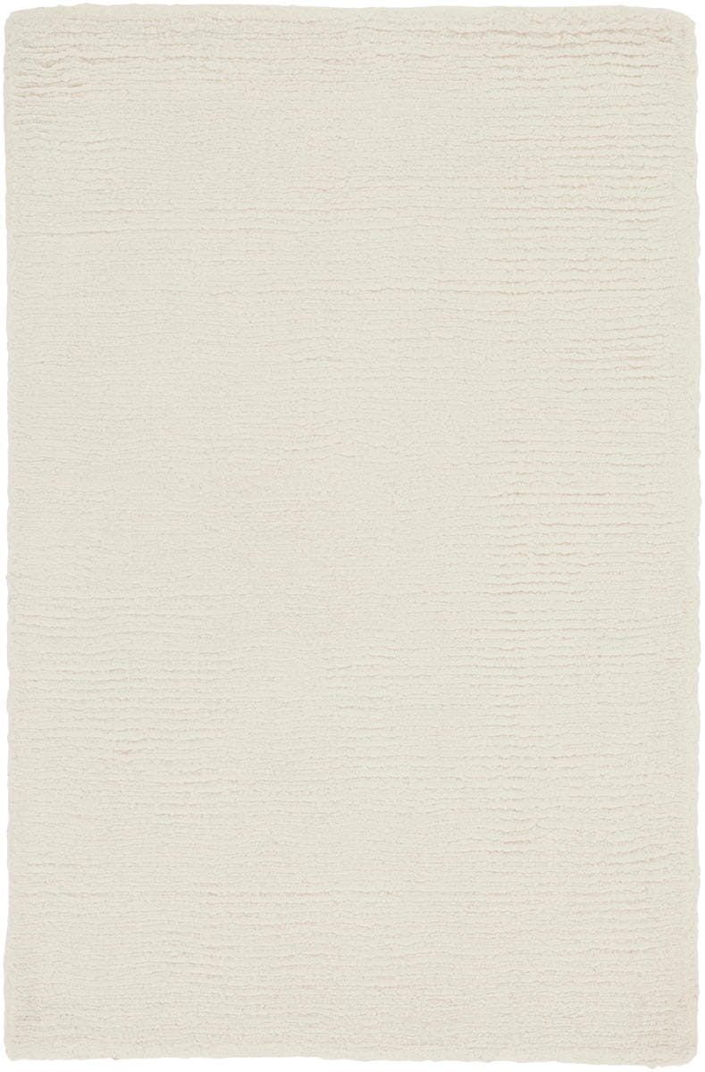 Surya Mystique M-262 Cream Solid Color Area Rug