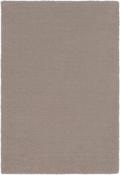 Surya Mystique m-266 Taupe Solid Color Area Rug