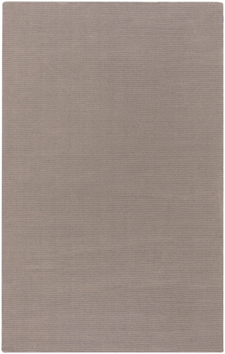 Surya Mystique m-266 Taupe Solid Color Area Rug