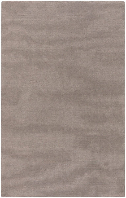 Surya Mystique m-266 Taupe Solid Color Area Rug