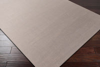 Surya Mystique m-266 Taupe Solid Color Area Rug