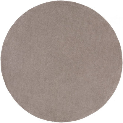 Surya Mystique m-266 Taupe Solid Color Area Rug