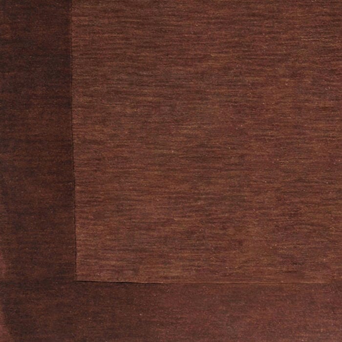 Surya Mystique M-294 Dark Brown Solid Color Area Rug