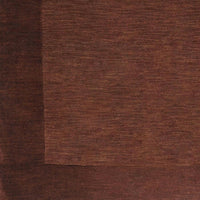 Surya Mystique M-294 Dark Brown Solid Color Area Rug