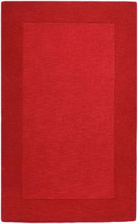 Surya Mystique m-299 Red Solid Color Area Rug
