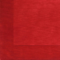 Surya Mystique M-299 Dark Red Solid Color Area Rug