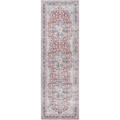 AreaRugs.com Wavaj Nwa1190A Beige Area Rug