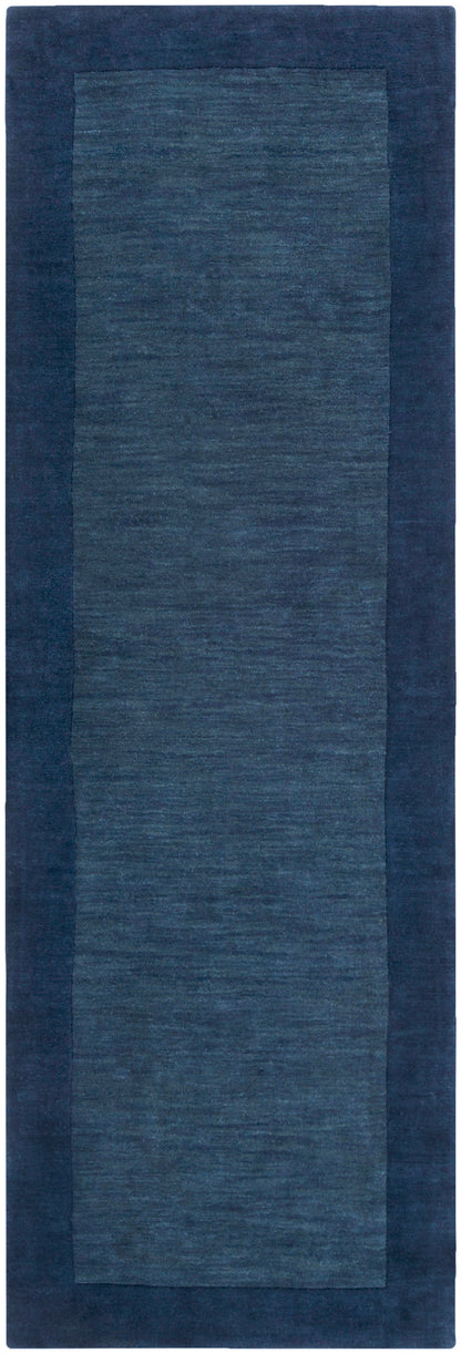 Surya Mystique M-309 Ink Blue Area Rug