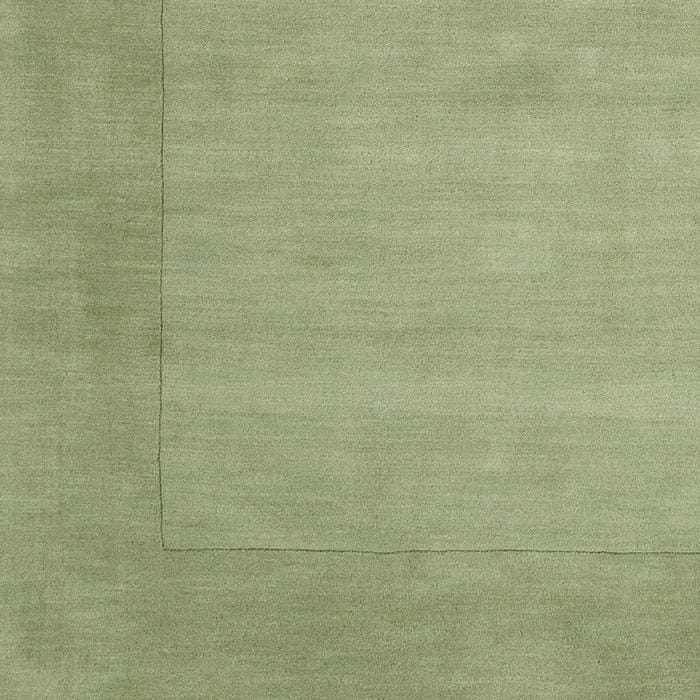 Surya Mystique M-310 Grass Green, Dark Green Solid Color Area Rug