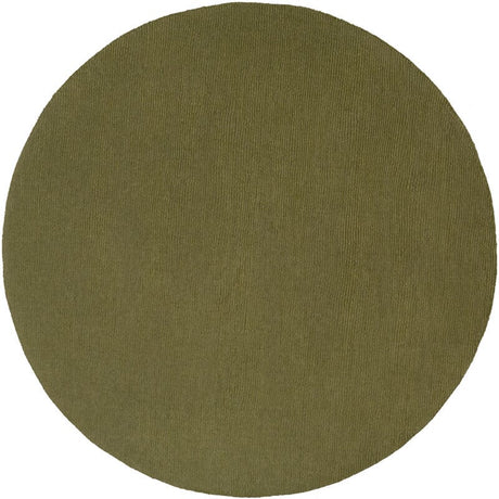 Surya Mystique m-329 Green Solid Color Area Rug