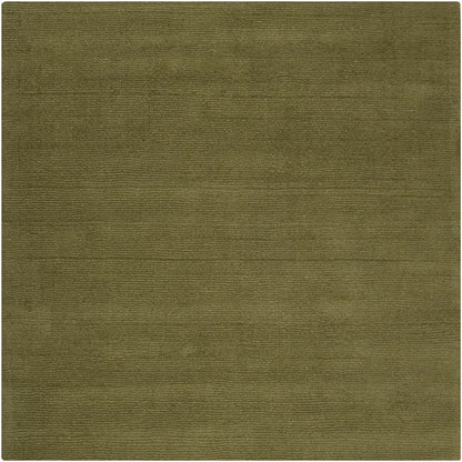 Surya Mystique m-329 Green Solid Color Area Rug