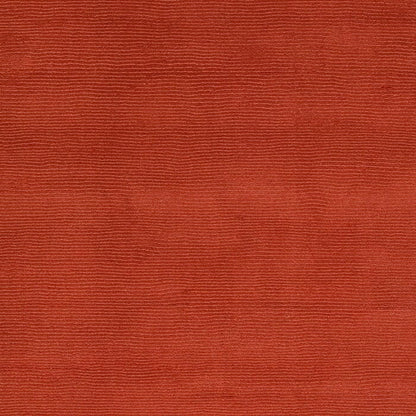 Surya Mystique M-332 Burnt Orange Solid Color Area Rug