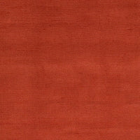 Surya Mystique M-332 Burnt Orange Solid Color Area Rug